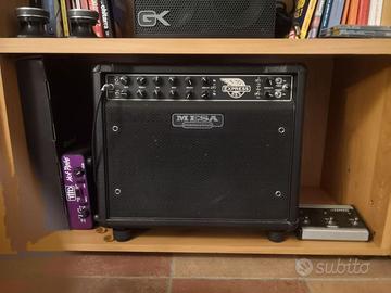 Amplificatore valvolare Mesa Boogie Express 5W/25W