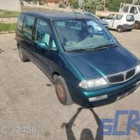 Lancia zeta 22 2.0 16v 136cv 00-02 -ricambi