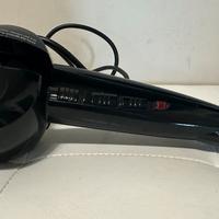 Piastra capelli per boccoli