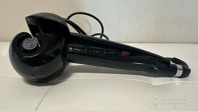 Piastra capelli per boccoli