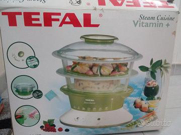 vaporiera tefal