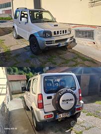 Suzuki Jimny 1.5 + Carrello 