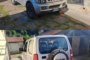 Suzuki Jimny 1.5 + Carrello 
