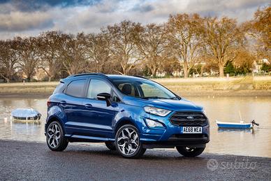 Ricambi Ford EcoSport 2015 > 2026
