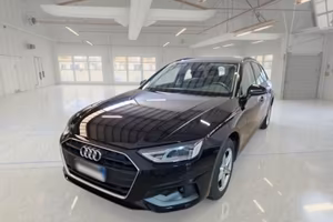 Audi A4 avanti 30 TDI diesel automatico 136cv