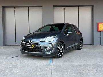 Citroen DS3 1.4 e-hdi (airdream) So Chic 70cv cmp