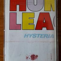 The Human League Hysteria Audio Cassetta 