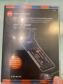 EXPRESS CARD TIM ONDA ET505UP