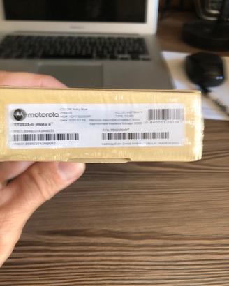 Nuovo Motorola " moto e 15 " Dual  64G 2GB Ram