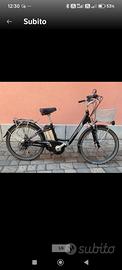 bici elettrica 