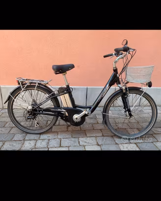 bici elettrica 