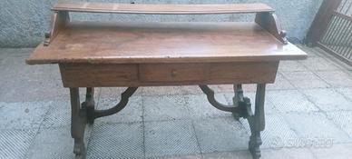 Scrittoio italiano antico 