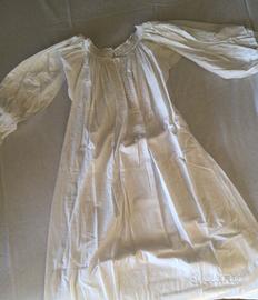 Camicia costume sardo