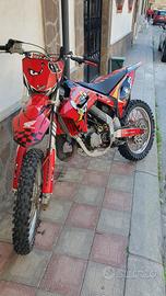 cr 125 2003 restyling  2022