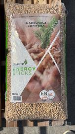 Pellet Energy Sticks € 7,30