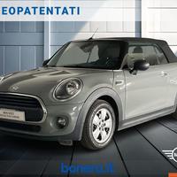 Mini One Cabrio 1.5 One