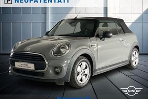 Mini One Cabrio 1.5 One