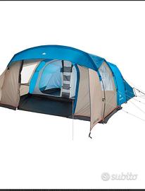 Tenda da campeggio 5 posti