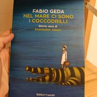 Nel mare ci sono i coccodrilli - libro da leggere
