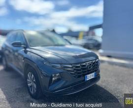 Hyundai Tucson 1.6 HEV aut. N Line