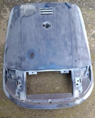 scudo piaggio quartz 50 liquid cooled