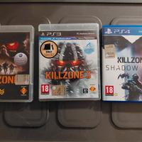 killzone Ps 2/3/4