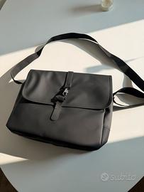 Borsa tracolla messenger bag Rains