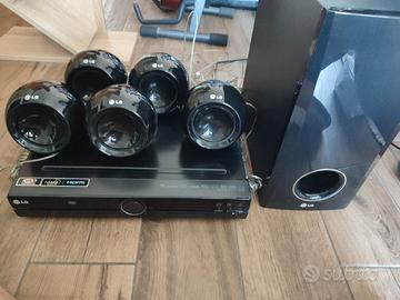 Home cinema LG HT304SU-DH 5.1 
