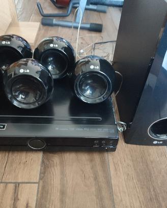Home cinema LG HT304SU-DH 5.1 