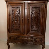 Mobile stile barocco piemontese