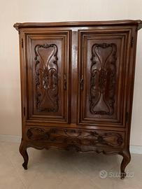 Mobile stile barocco piemontese