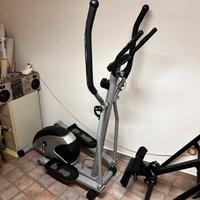 macchina Step palestra gym