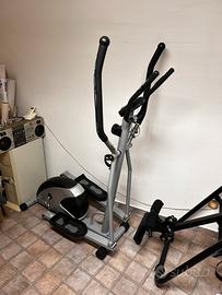 macchina Step palestra gym