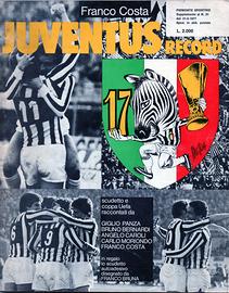 1977 2 Scudetti JUVENTUS Campione D'ITALIA