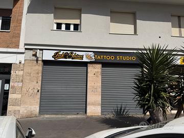 Tatuatore/tatuatrice