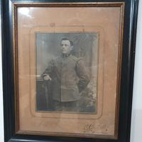 Foto di Militare della Guerra 1915/18