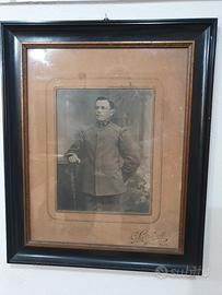 Foto di Militare della Guerra 1915/18