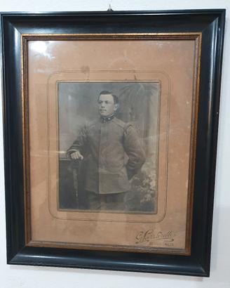 Foto di Militare della Guerra 1915/18