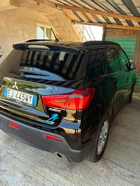 Auto  Mitubishi asx 1.8. Disel buone condizioni