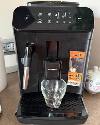 Philips Macchina Caffe e Capuccino
