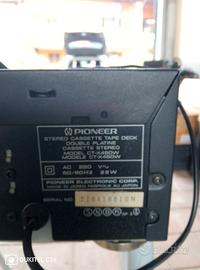 lettore di cassette doppio Pioneer CT-X450W