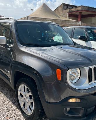 Jeep Renegade 1.6 Mjt DDCT 120 CV Limited KM CERTI