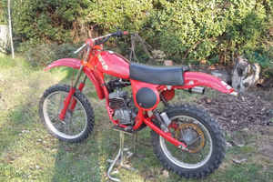 Beta CR 125 / permuto