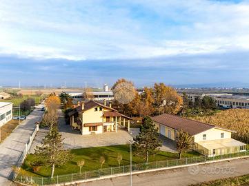 VILLA SINGOLA A NARZOLE