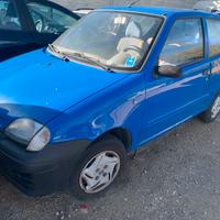 RICAMBI FIAT 600 1.2 BENZINA ANNO:2003