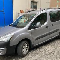 2016 Peugeot partner tepee allestimento active 100