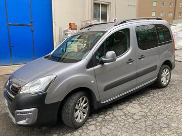 2016 Peugeot partner tepee allestimento active 100