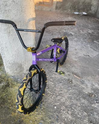 bmx wethepeople