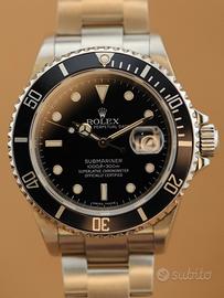 Rolex Submariner RRR Card Full Set
