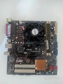 Componenti PC Combo: Mobo Cpu Ram